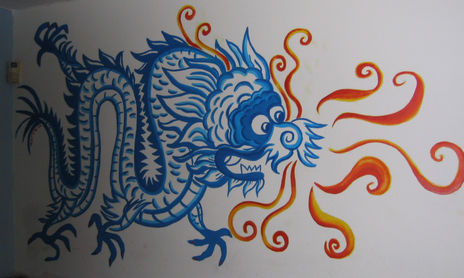 pinturas murales