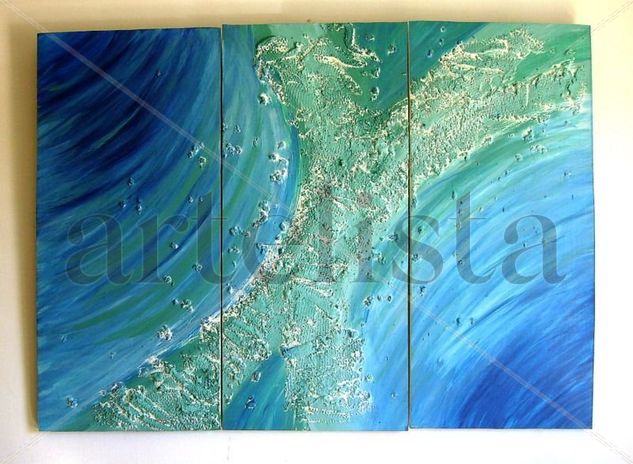 Indigo Acrylic Panel Others