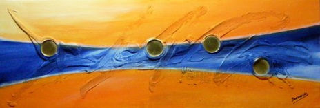 Cuadro abstracto