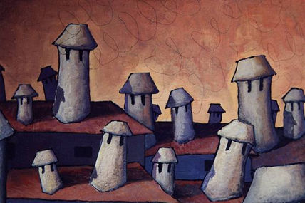 Chimeneas humeantes