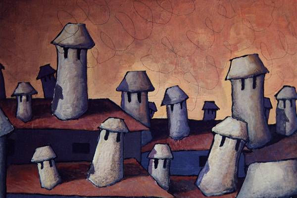 CHIMENEAS HUMEANTES