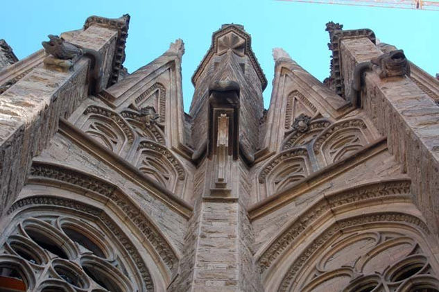 Templo de la Sagrada Familia 