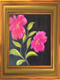 FLOR SOBRE NEGRO,