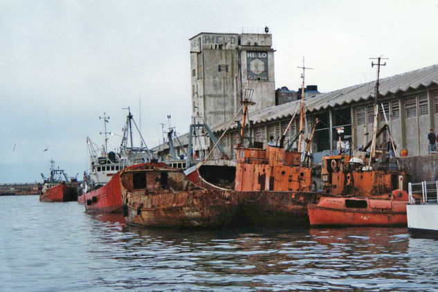 Puerto de Mardel Viajes Color (Química)