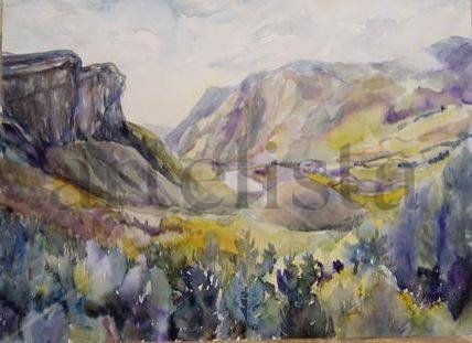 El Cajas