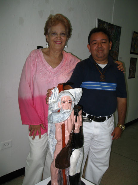 delirio en el...