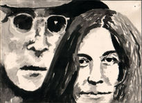 John y yoko