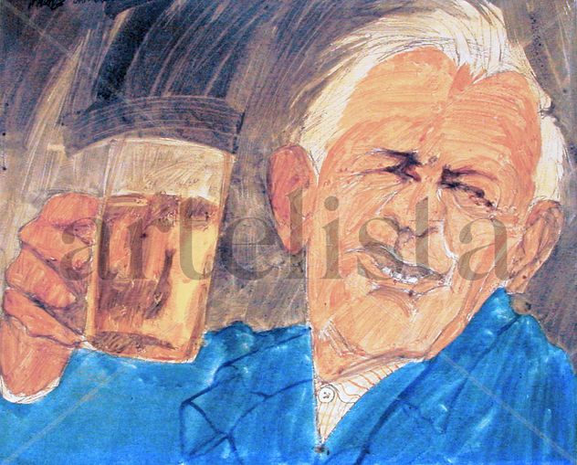 La gola seca/La garganta seca