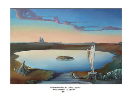 La ultima laguna