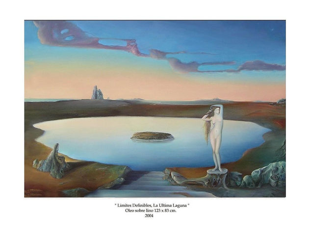 La ultima laguna