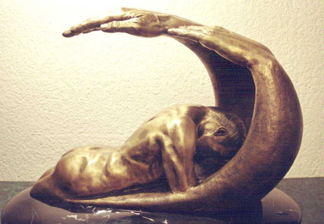 SANACION Bronze Figurative