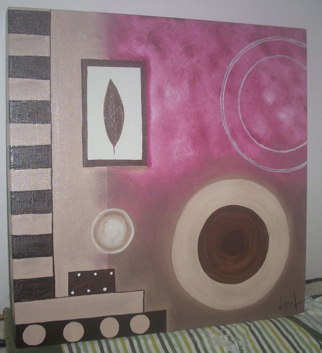 abstracto espacial