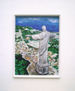 CRISTO REDENTOR E BOTAFOGO- Rio de Janeiro