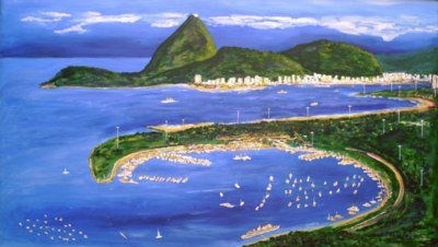 MARINA DA GLÓRIA -...