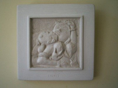 Enlacé - escultura...