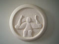 SEXO ORAL - ESCULTURA ACRÍLICA