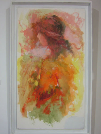 Figura en rojos