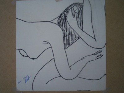 Desenho erótico