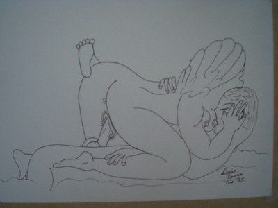 Desenho erótico