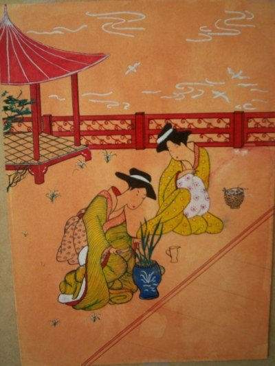 INSPIRAÇÃO JAPONESA.