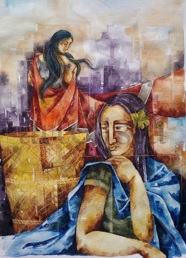 ESPERANDO LA VENDIMIA