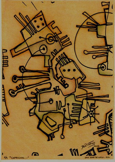 Caprichos