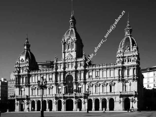 AYUNTAMIENTO DE A CORUÑA 