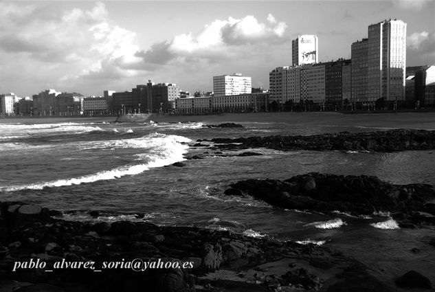 PLAYA DE RIAZOR 2 