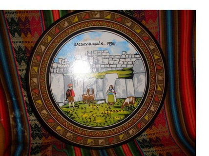 Plato decorativo 3