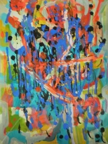 Sinfonía de color I