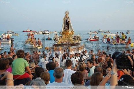 Virgen del Carmen