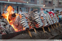 Espetos de Sardinas