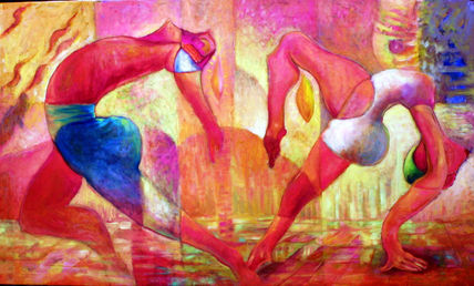Contorcion de la vida