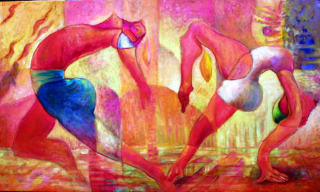 Contorcion de la vida