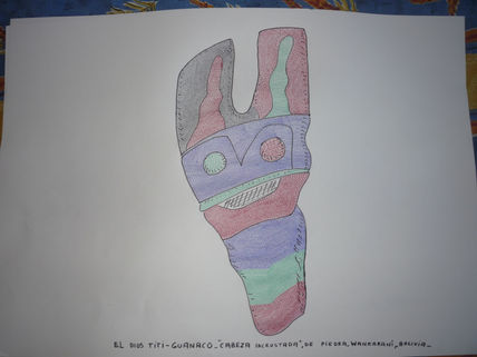 Dios inca.