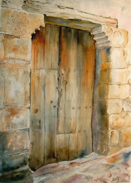 Puerta mudéjar1