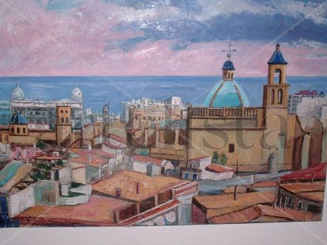 Tejados de Alicante