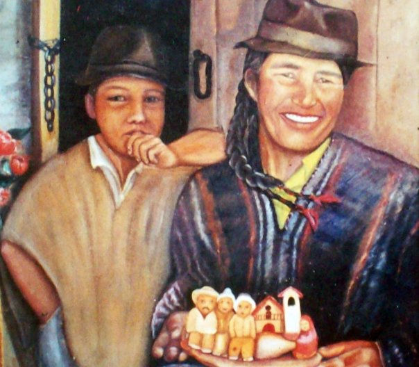 la alfarera de dios