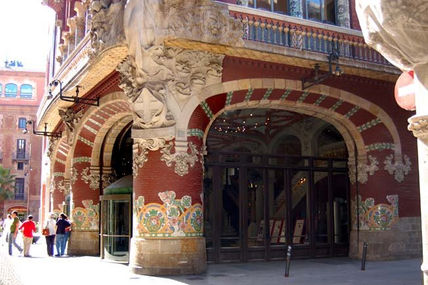 Palacio de la musica