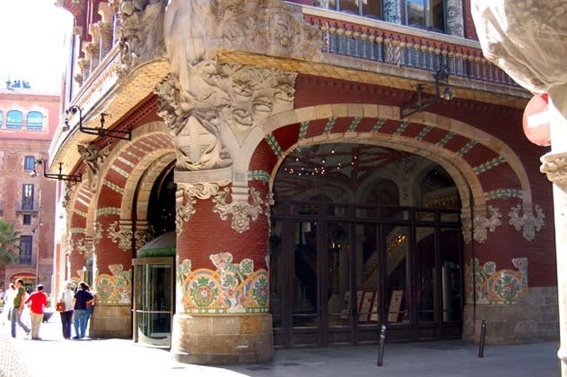 Palacio de la musica