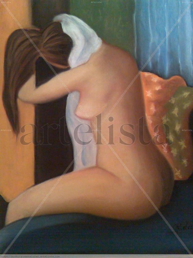 DESPUES DEL BAÑO
