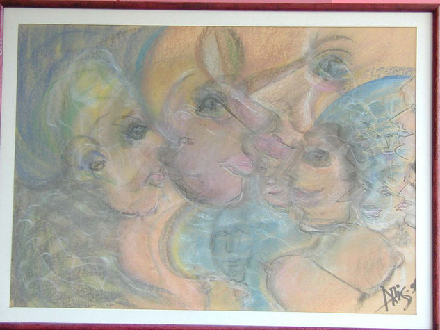 EROS Pastel Card