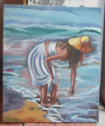 Mujer de mar
