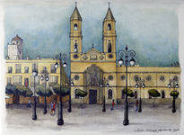 Plaza de san antonio