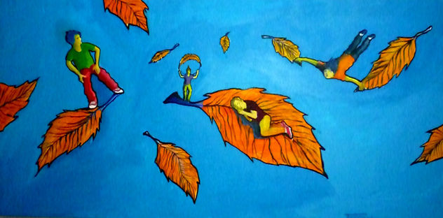 juegos de otoño