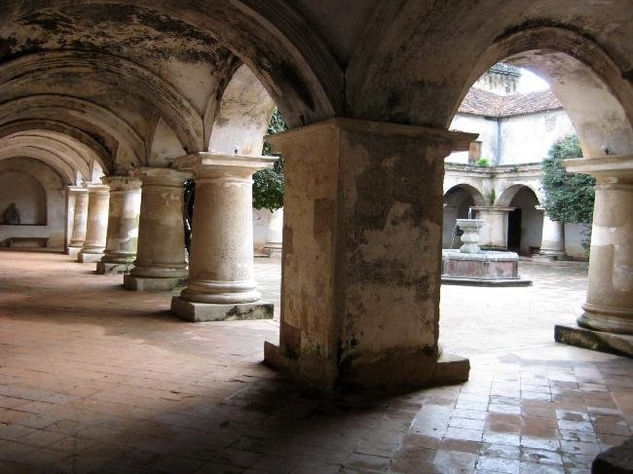 Convento Capuchinas Antigua Guatemala 