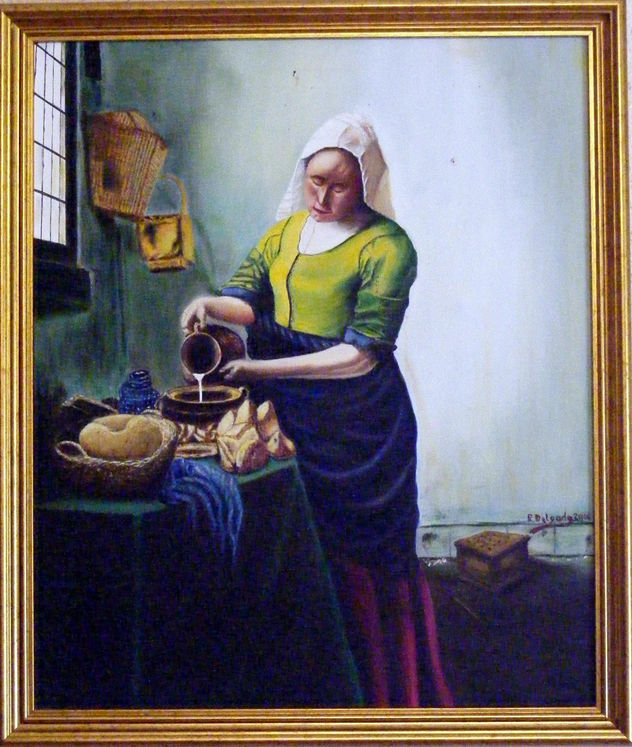 la lechera