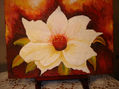 FLOR ESPATULADA