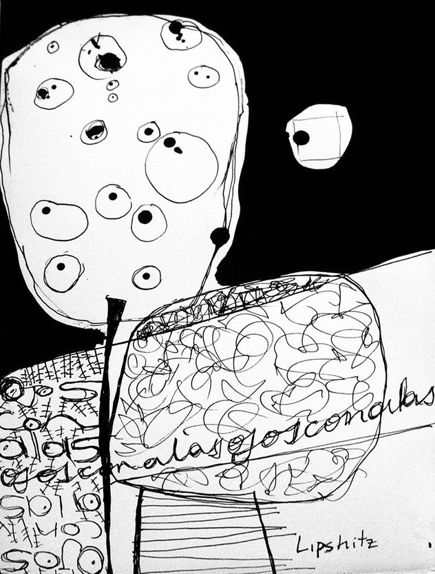 Serie Ojos de Pájaros V