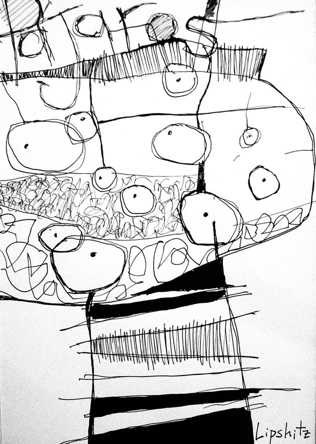 Serie Ojos de Pájaros VI